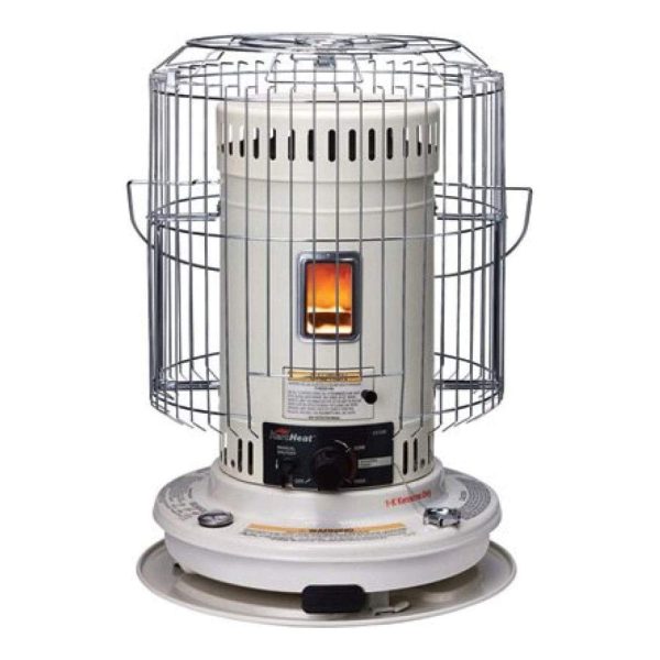 Sengoku KeroHeat 23,500 BTU Kerosene Heater for 900 Square Feet